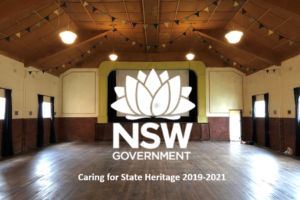 NSW Govt. Grant Helps Us