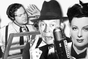 Malachi and the Golden Age of Radio