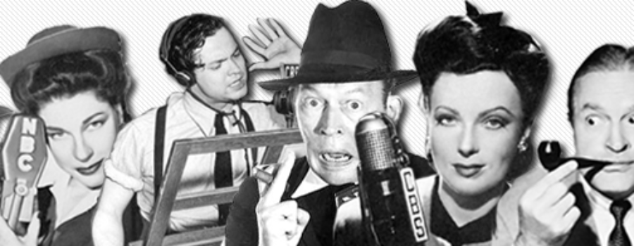 Malachi and the Golden Age of Radio