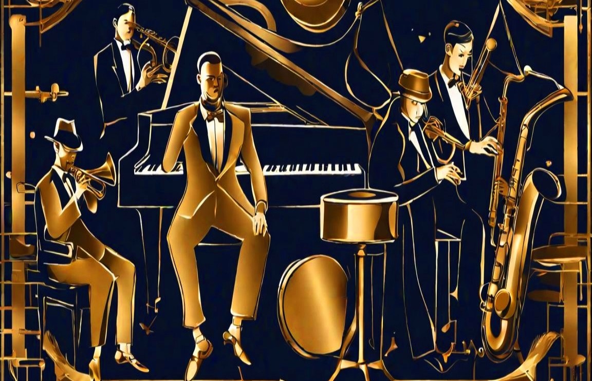 100 years of Rhapsody In Blue – Malachi Gilmore Hall
