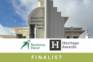 Malachi goes to The Heritage Awards